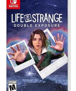 Life Is Strange Double Exposure for Nintendo Switch Game Life Is Strange Double Exposure for Nintendo Switch Game