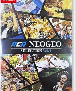 ACA NEOGEO Selection Volume 2 Multi Language Gameplay Experience
