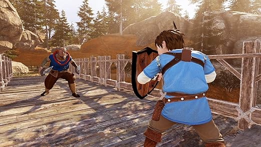 Beast Quest for Nintendo Switch – Adventure Awaits 2 Beast Quest for Nintendo Switch - Adventure Awaits - Image 2