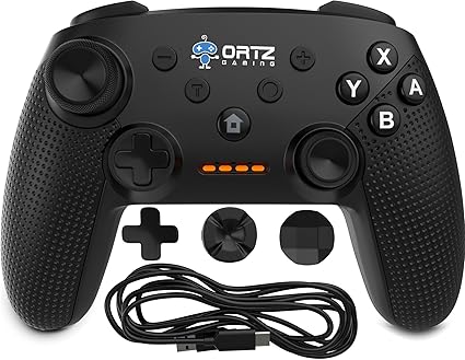 Ortz Wireless Gaming Controller for Nintendo Switch and PC USB Ortz Wireless Gaming Controller for Nintendo Switch and PC USB