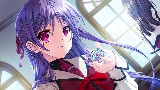恋する乙女と守護の楯 Reboot SHIELD 9 Switch Game Title 2 恋する乙女と守護の楯 Reboot SHIELD 9 Switch Game Title - Image 2