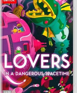 Lovers in a Dangerous Spacetime for Nintendo Switch Game Guide Lovers in a Dangerous Spacetime for Nintendo Switch Game Guide