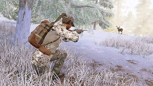 Hunting Simulator for Nintendo Switch Non-US Version 2 Hunting Simulator for Nintendo Switch Non-US Version - Image 2