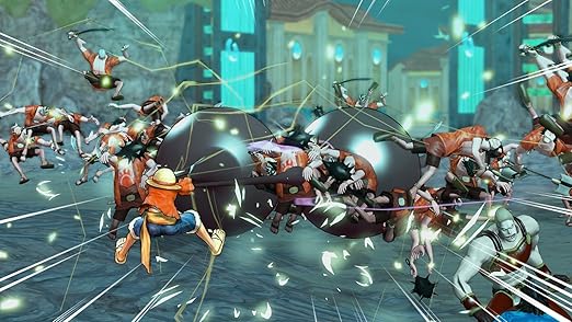 ワンピース海賊無双3デラックスエディションSwitch版販売中 2 ワンピース海賊無双3デラックスエディションSwitch版販売中 - Image 2