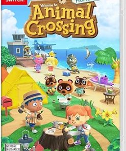 Animal Crossing New Horizons for Nintendo Switch Game Review Animal Crossing New Horizons for Nintendo Switch Game Review