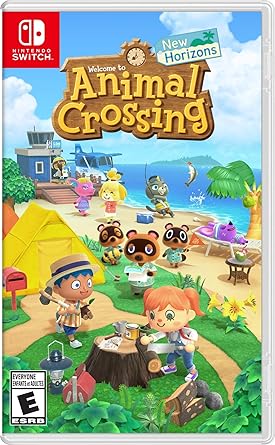 Animal Crossing New Horizons for Nintendo Switch Game Review Animal Crossing New Horizons for Nintendo Switch Game Review