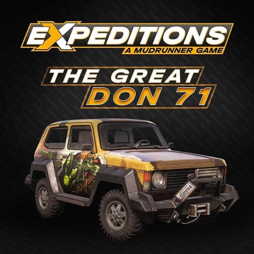 Expeditions A Mudrunner Game Nintendo Switch Renewed Deal - Image 2