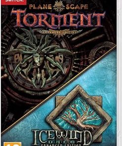 Planescape Torment and Icewind Dale Enhanced Edition for Nintendo Switch Planescape Torment and Icewind Dale Enhanced Edition for Nintendo Switch