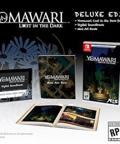 Yomawari Lost in the Dark Deluxe Edition for Nintendo Switch 2 Yomawari Lost in the Dark Deluxe Edition for Nintendo Switch 2