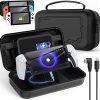 Charging Stand Case for PlayStation Portal Switch Steam Deck 10000mAh