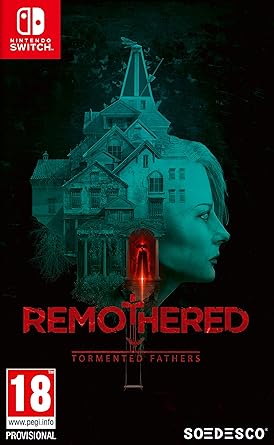 Remothered Tormented Fathers for Nintendo Switch Game Review Remothered Tormented Fathers for Nintendo Switch Game Review