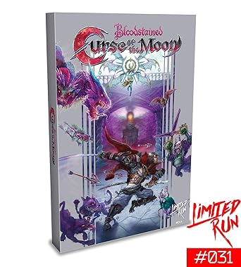 Bloodstained Collector”s Edition NSW 2 Bloodstained Collector''s Edition NSW - Image 2