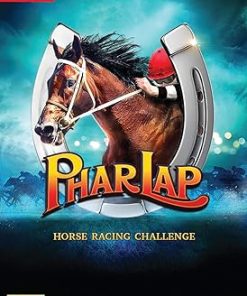 Phar Lap Horse Racing Challenge for Nintendo Switch Game Phar Lap Horse Racing Challenge for Nintendo Switch Game