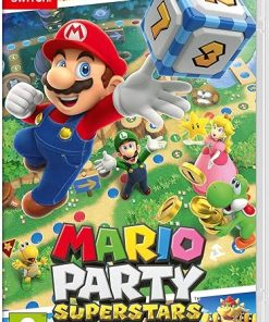 Nintendo Mario Party Superstars (Nintendo Switch) (European Version) Nintendo Mario Party Superstars (Nintendo Switch) (European Version)