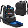 Travel Storage Backpack for Nintendo Switch Lite OLED with Pockets