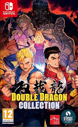 Double Dragon Game Collection for Classic Retro Gaming Fun 2 Double Dragon Game Collection for Classic Retro Gaming Fun - Image 2
