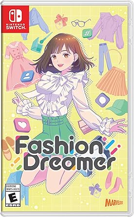 Fashion Dreamer US Edition for Style Enthusiasts Fashion Dreamer US Edition for Style Enthusiasts
