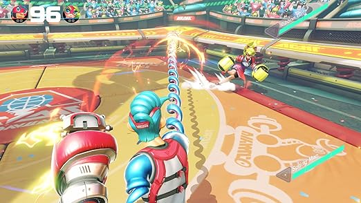 Arms Game for Nintendo Switch – Play and Compete Today 2 Arms Game for Nintendo Switch – Play and Compete Today - Image 2