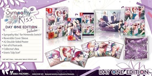 Sympathy Kiss Day One Edition for Enhanced Gaming Experience - Image 2