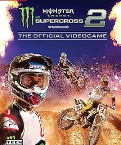 Monster Energy Supercross The Official Videogame 2 Nintendo Switch
