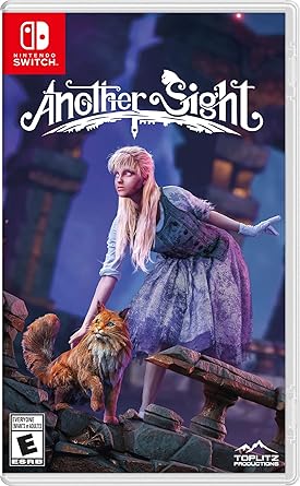Another Sight for Nintendo Switch – Explore the Adventure Game Another Sight for Nintendo Switch - Explore the Adventure Game
