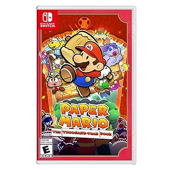 Optimize Your Game: Paper Mario The Thousand Year Door Guide Optimize Your Game: Paper Mario The Thousand Year Door Guide
