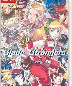 Blade Strangers Game for Nintendo Switch – Play Now 2 Blade Strangers Game for Nintendo Switch – Play Now 2