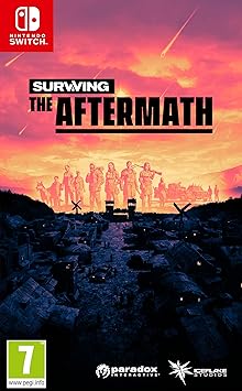 Surviving the Aftermath Day One Edition Gameplay and Tips Surviving the Aftermath Day One Edition Gameplay and Tips
