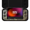 CRKD Nitro Deck Plus Pro Controller for Nintendo Switch OLED TV