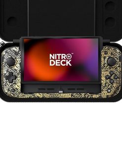 CRKD Nitro Deck Plus Pro Controller for Nintendo Switch OLED TV CRKD Nitro Deck Plus Pro Controller for Nintendo Switch OLED TV