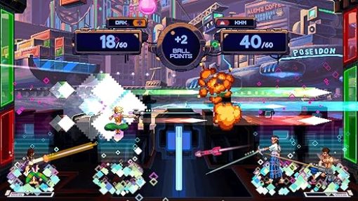 Hyper Gunsport Limited Run 196 for Nintendo Switch Console - Image 2