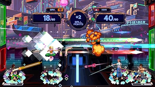 Hyper Gunsport Limited Run 196 for Nintendo Switch Console 2 Hyper Gunsport Limited Run 196 for Nintendo Switch Console - Image 2