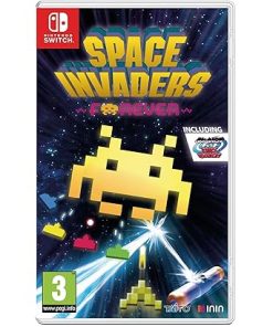 Space Invaders Forever for Nintendo Switch Gameplay and Review Space Invaders Forever for Nintendo Switch Gameplay and Review