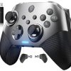EasySMX X10 Wireless Bluetooth PC Controller for Black Myth Wukong