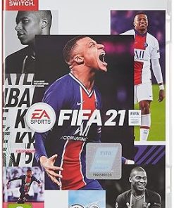 FIFA 21 Legacy Edition for Nintendo Switch Game Review and Details FIFA 21 Legacy Edition for Nintendo Switch Game Review and Details