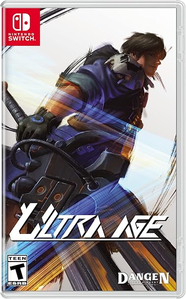 Ultra Age for Nintendo Switch – Action Packed Adventure Game Ultra Age for Nintendo Switch - Action Packed Adventure Game