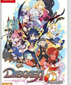 Disgaea 5 Complete for Nintendo Switch Buy Now and Save Today 2 Disgaea 5 Complete for Nintendo Switch Buy Now and Save Today 2
