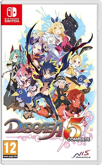 Disgaea 5 Complete for Nintendo Switch Buy Now and Save Today 2 Disgaea 5 Complete for Nintendo Switch Buy Now and Save Today - Image 2