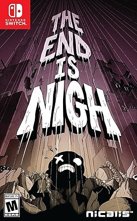 The End Is Nigh Game for Nintendo Switch – Play Now The End Is Nigh Game for Nintendo Switch – Play Now