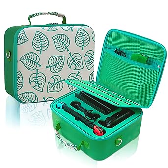 Portable Hardshell Carrying Case for Nintendo Switch and OLED Model Portable Hardshell Carrying Case for Nintendo Switch and OLED Model