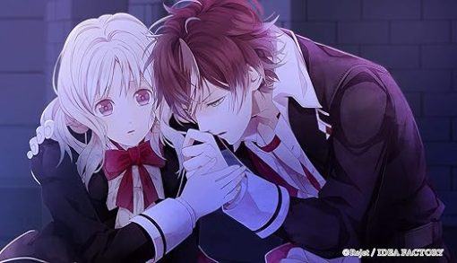 Diabolik Lovers Grand Edition IDEA FACTORY for Nintendo Switch Japan - Image 2