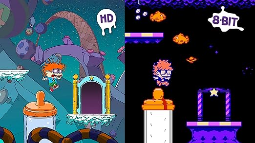 Rugrats Adventures in Gameland Fun and Exciting Game Journey 2 Rugrats Adventures in Gameland Fun and Exciting Game Journey - Image 2