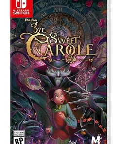 Goodbye Sweet Carole for Nintendo Switch Goodbye Sweet Carole for Nintendo Switch