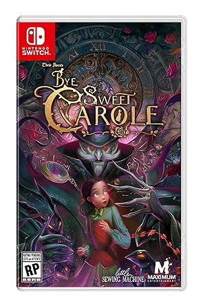 Goodbye Sweet Carole for Nintendo Switch Goodbye Sweet Carole for Nintendo Switch