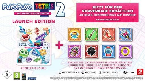 Puyo Puyo Tetris 2 Nintendo Switch Game Review and Features Guide - Image 2