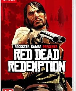 Red Dead Redemption by Rockstar Games for Nintendo Switch Red Dead Redemption by Rockstar Games for Nintendo Switch
