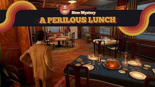 Death on the Nile by Agatha Christie for Nintendo Switch - Image 2