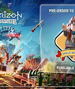 LEGO Horizon Adventures for Nintendo Switch Renewed Edition 2 LEGO Horizon Adventures for Nintendo Switch Renewed Edition 2
