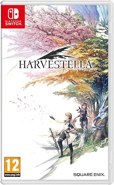 Harvestella: A Unique Adventure in Farming and Fantasy World Harvestella: A Unique Adventure in Farming and Fantasy World