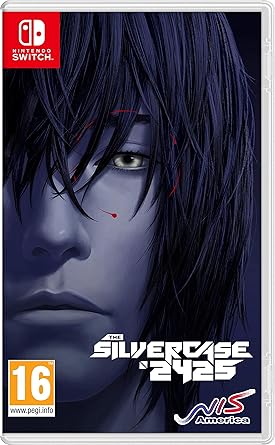 The Silver Case 2425 Deluxe Edition for Nintendo Switch The Silver Case 2425 Deluxe Edition for Nintendo Switch
